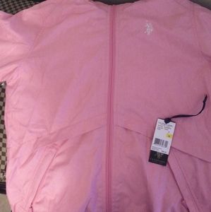Women's windbreaker